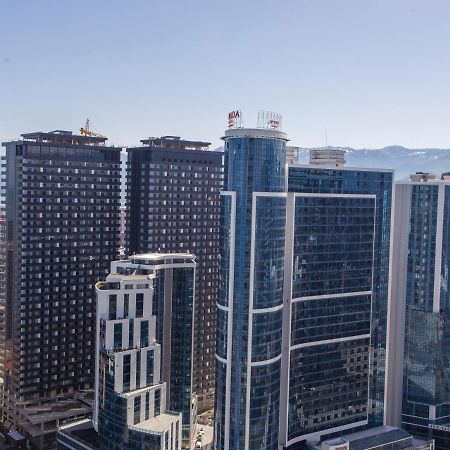 Сozy Apartment In Orbi City Batumi Ngoại thất bức ảnh