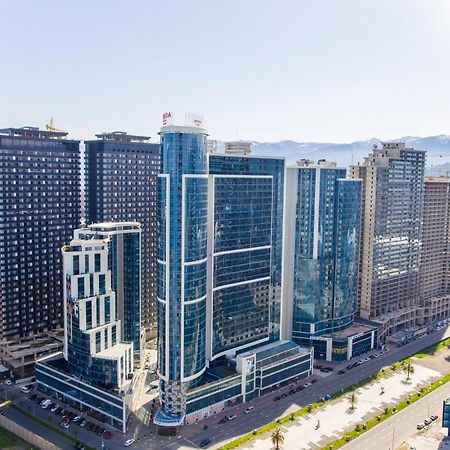 Сozy Apartment In Orbi City Batumi Ngoại thất bức ảnh