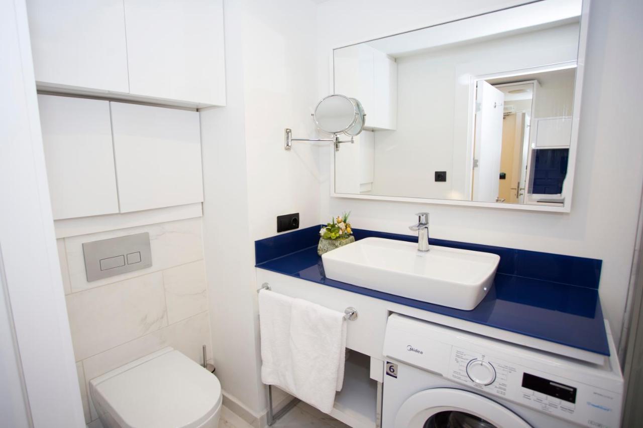 Сozy Apartment In Orbi City Batumi Ngoại thất bức ảnh