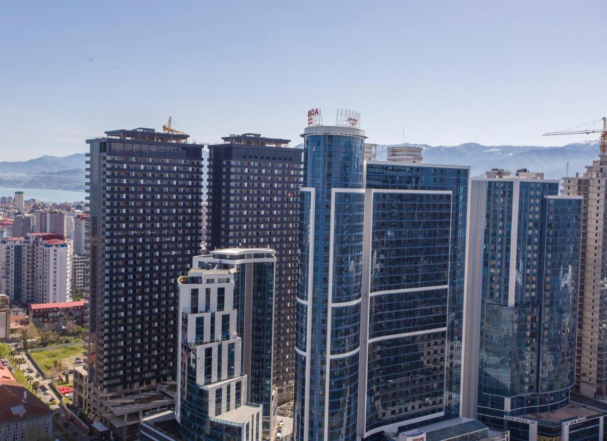 Сozy Apartment In Orbi City Batumi Ngoại thất bức ảnh